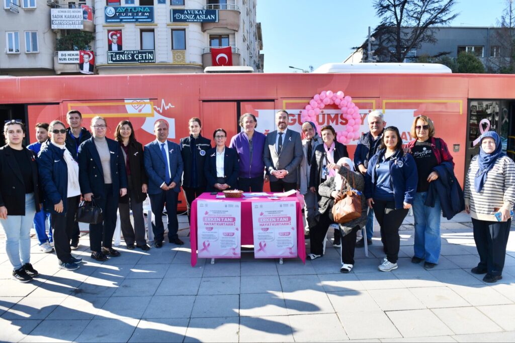 KADIN SAĞLIĞINA HAYATİ DESTEK