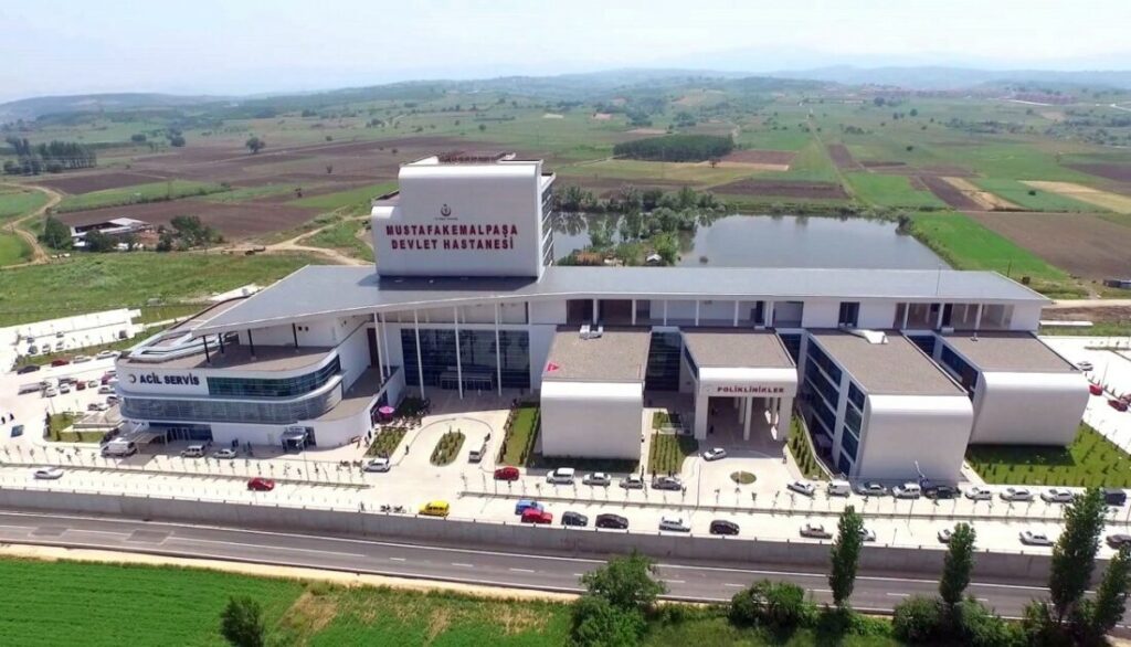 MUSTAFAKEMALPAŞA’DA SAĞLIK KADROSU GÜÇLENDİ