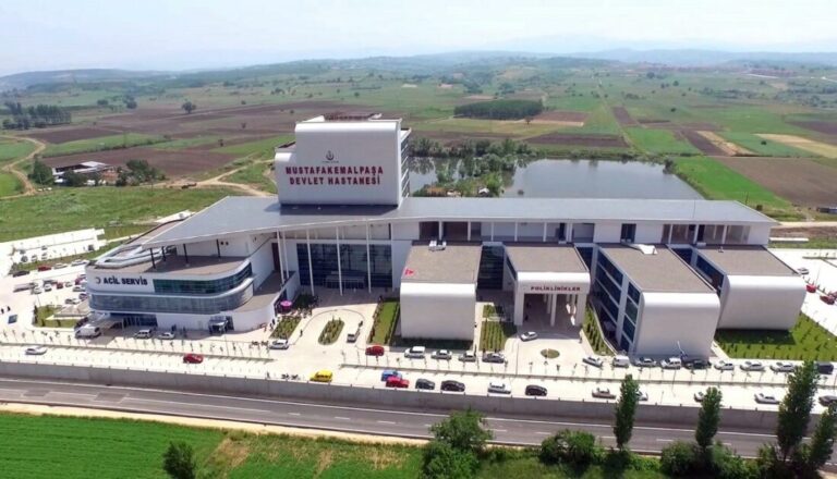 MUSTAFAKEMALPAŞA’DA SAĞLIK KADROSU GÜÇLENDİ