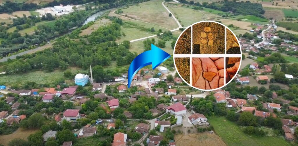 YENİ ARKEOLOJİK SİT ALANI TESCİLLENDİ