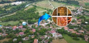 YENİ ARKEOLOJİK SİT ALANI TESCİLLENDİ