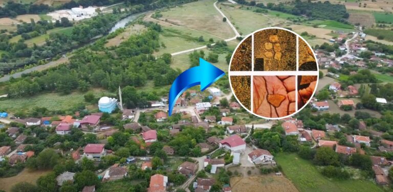 YENİ ARKEOLOJİK SİT ALANI TESCİLLENDİ