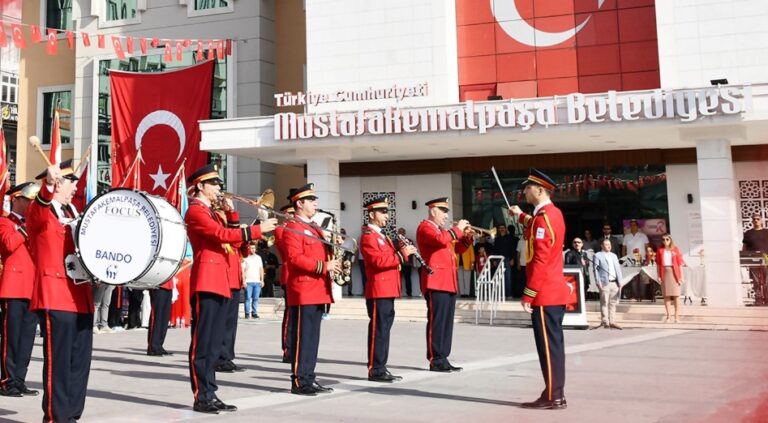 MUSTAFAKEMALPAŞA’YI BANDO FESTİVALİ SARACAK