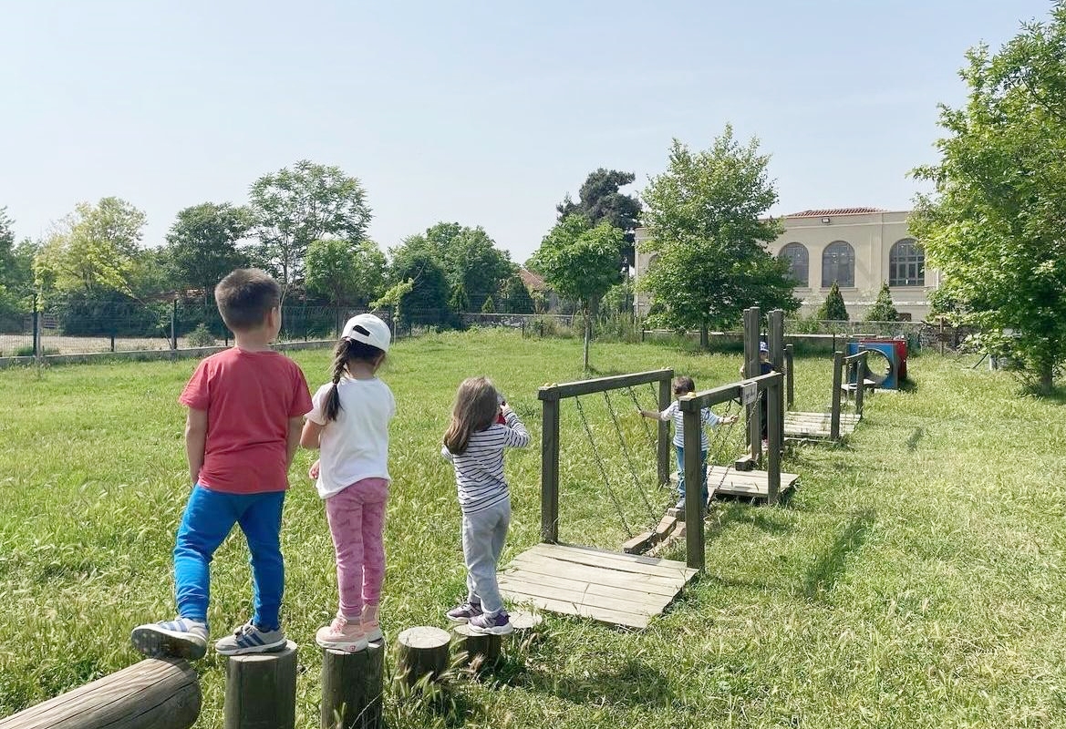 ÖĞRENMEYİ SINIFLARIN ÖTESİNE TAŞIYAN OKUL