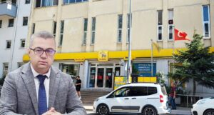 PTT’DE GÖREV DEĞİŞİKLİĞİ, YENİ MÜDÜR MESAİDE