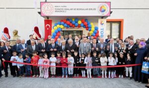 TOBB’UN ‘MUSTAFAKEMALPAŞA OKULU’ HAYAL OLDU