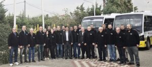 TOPLU TAŞIMADA KALİTE İÇİN HOTKOP’A EĞİTİM