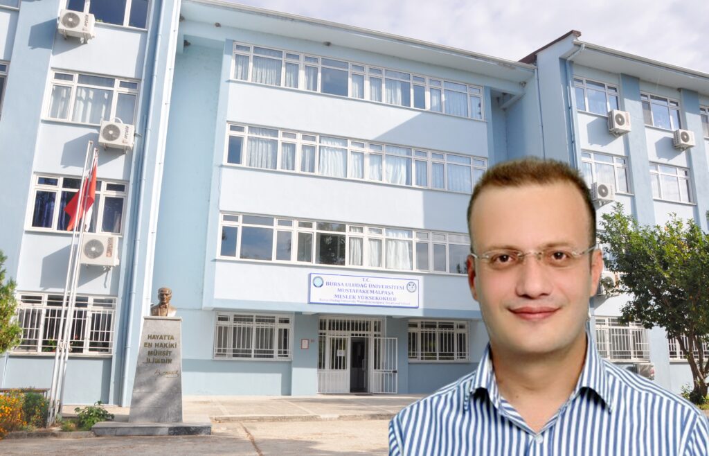 YÜKSEKOKULUN ACI KAYBI