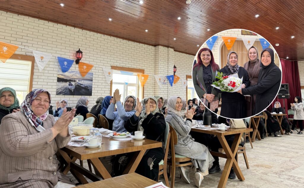 ‘AK KADINLAR’ MUSTAFAKEMALPAŞA’DA KENETLENDİ