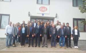 ‘ÖNCÜ ÇİFTÇİLER’ MUSTAFAKEMALPAŞA’DA BULUŞTU