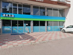 AKSA DOĞALGAZ, NAKİT TAHSİLAT DÖNEMİNİ BİTİRİYOR