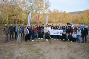 AKŞEMSETTİN MTAL’DEN 24 KASIM’A YEŞİL MİRAS