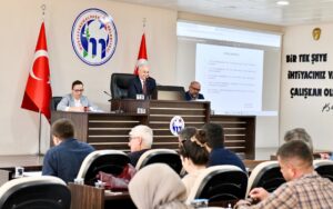 BELEDİYE MECLİSİ 2025’E KAPANIŞ YAPIYOR