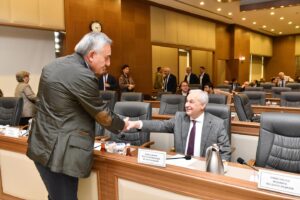 BELEDİYENİN BÜTÇESİ ONAYLANDI