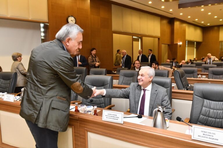 BELEDİYENİN BÜTÇESİ ONAYLANDI