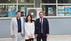 BSMMMO TEMSİLCİLİĞİ’NDEN KURUMLARA ZİYARET