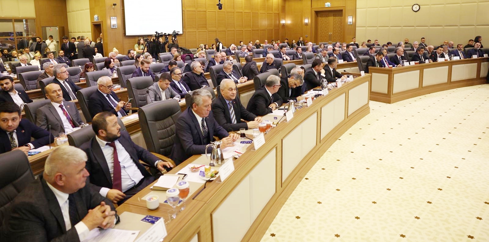 MUSTAFAKEMALPAŞA KARARLARI GÖRÜŞÜLECEK