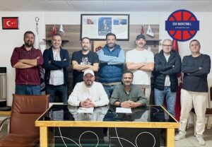 ÇIRPAN SPOR BASKETBOLDA YENİ SAYFA AÇTI