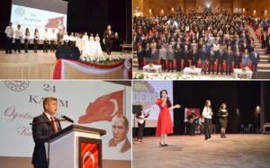 EĞİTİM CAMİASI 24 KASIM’DA BİR ARAYA GELDİ