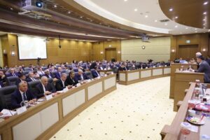 EK BÜTÇE RAPORU YENİDEN GÖRÜŞÜLECEK