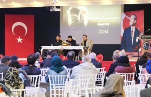 GAZİ PAŞA VE ŞEHİTLER İÇİN MANEVİ BULUŞMA