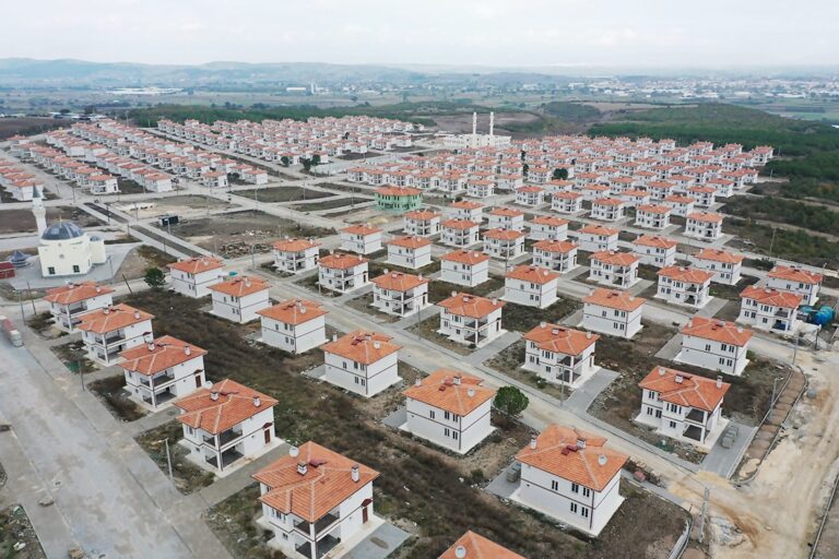 KARYAĞMAZ’DA ARSA KURASI 4 ARALIK’TA