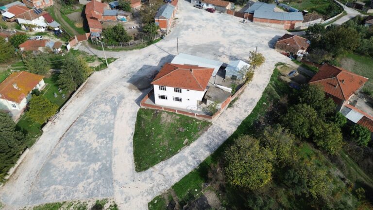 KIRSALDA ULAŞIM AĞI GÜÇLENİYOR