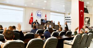 MECLİS, 5 MADDELİK GÜNDEMLE TOPLANACAK