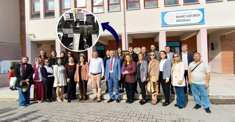 MEHMET AKİF’TE ‘PIRLANTA’ GİBİ 24 KASIM KUTLAMASI