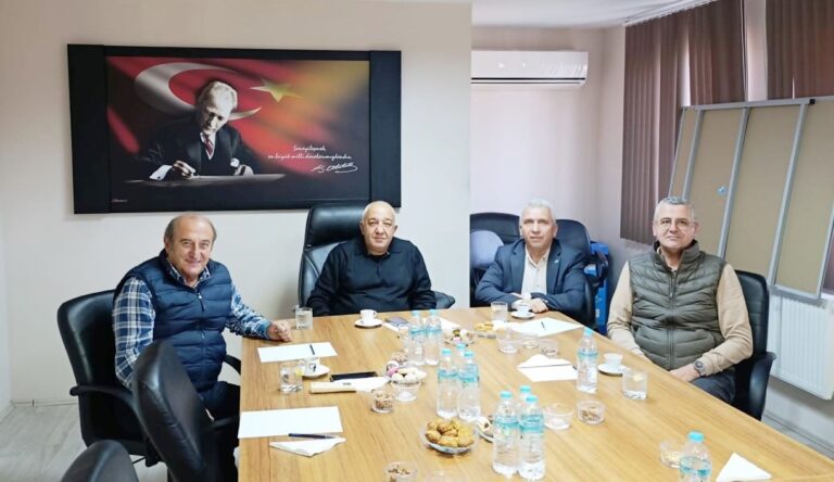 MUGEP, FUAR GÖRÜŞMELERİNİ YOĞUNLAŞTIRDI