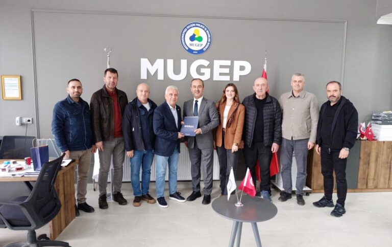 MUGEP VE DORUK SAĞLIK’TAN ÖRNEK İŞ BİRLİĞİ