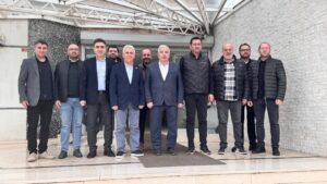 MUGEP, KALICI ‘FUAR’ İÇİN KOLLARI SIVADI