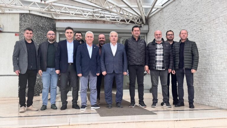 MUGEP, KALICI ‘FUAR’ İÇİN KOLLARI SIVADI