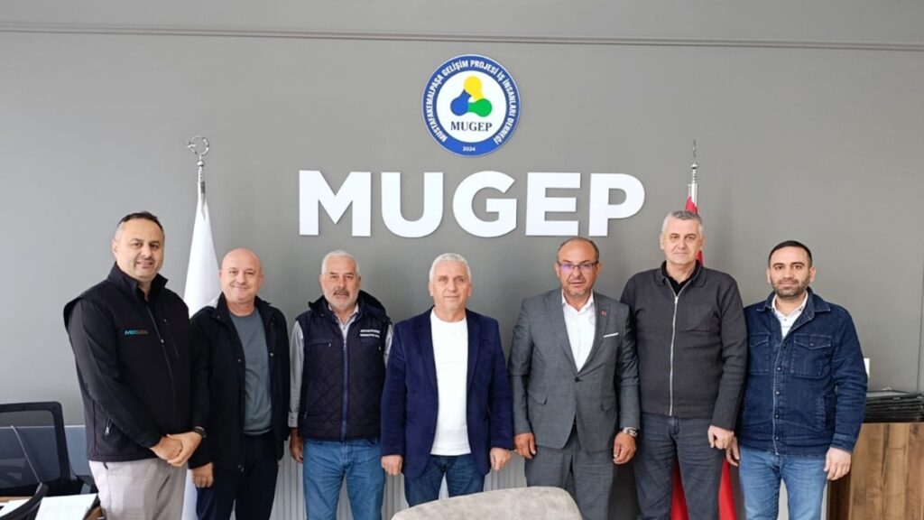 MUHTARLAR VE MUGEP’TEN ORTAK AKIL BULUŞMASI