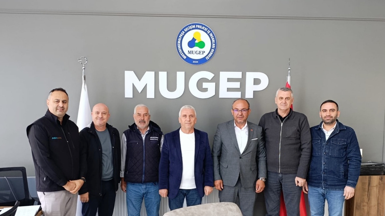 MUHTARLAR VE MUGEP’TEN ORTAK AKIL BULUŞMASI