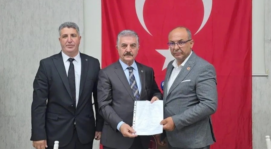 MUHTARLARIN SORUNLARI MHP’NİN MASASINDA