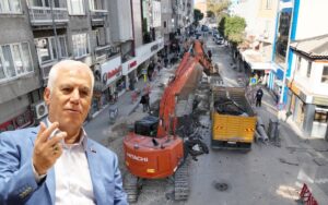 MUSTAFAKEMALPAŞA BÜYÜKŞEHİR’LE YENİLENİYOR
