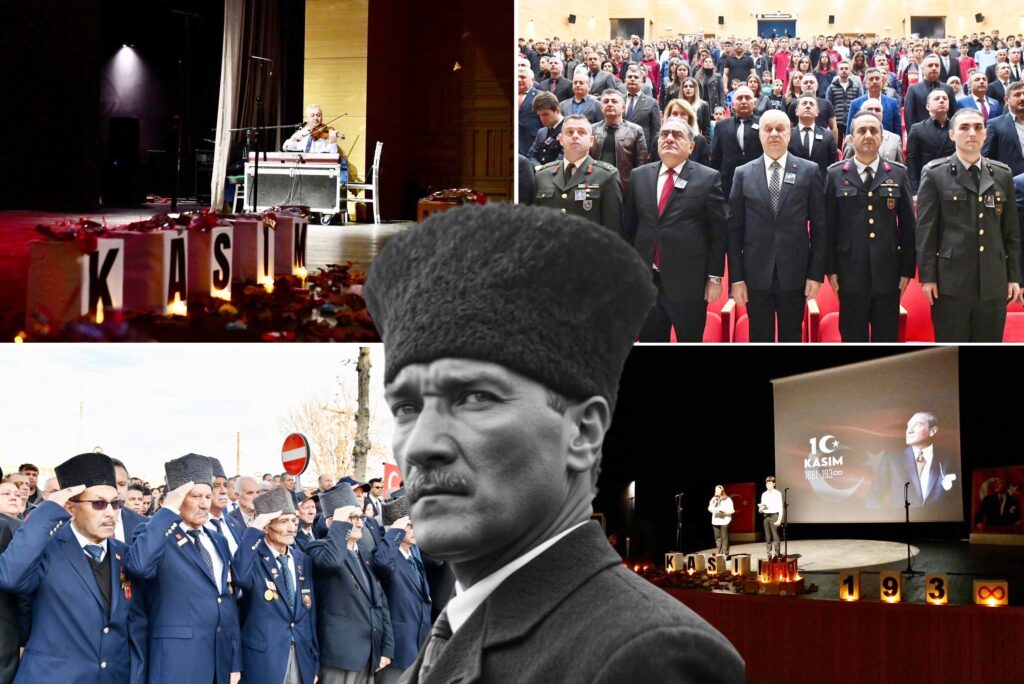 MUSTAFAKEMALPAŞA’DAN ‘ATA’YA SONSUZ SAYGI