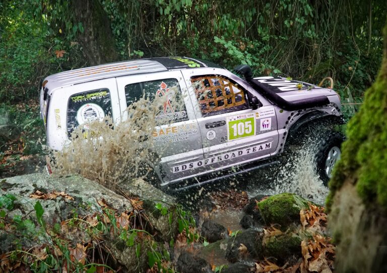 MUSTAFAKEMALPAŞA’DA ‘OFF-ROAD’ BULUŞMASI