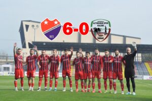 PAŞA, 6-0’LA ZİRVEYE UÇTU