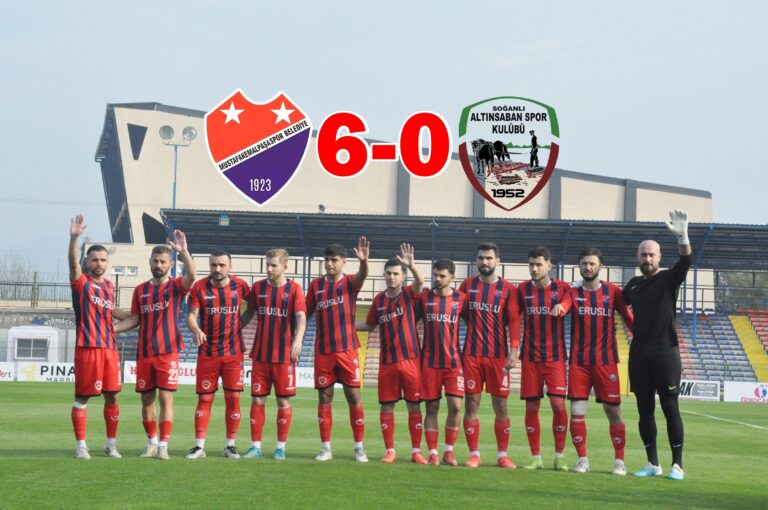 PAŞA, 6-0’LA ZİRVEYE UÇTU