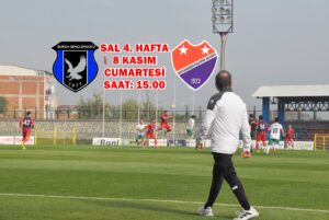 PAŞA DEPLASMANDA ZAFER ARAYACAK