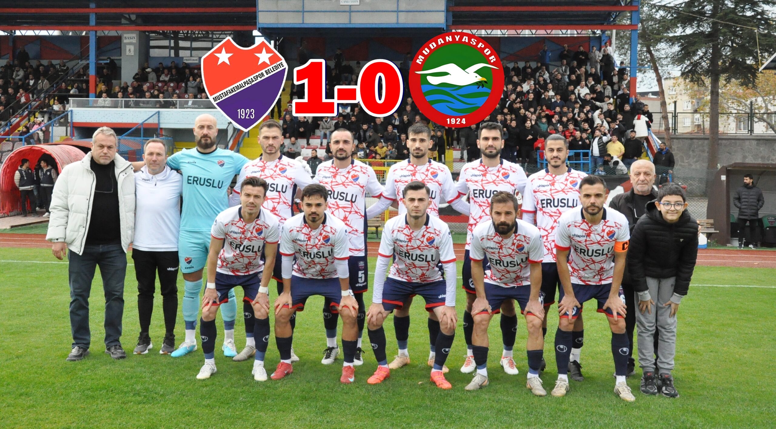 PAŞA’DAN ZİRVE HATTINDA BÜYÜK ZAFER