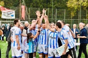 PAŞADER FUTBOL TURNUVASI FİNALLE TAÇLANDI