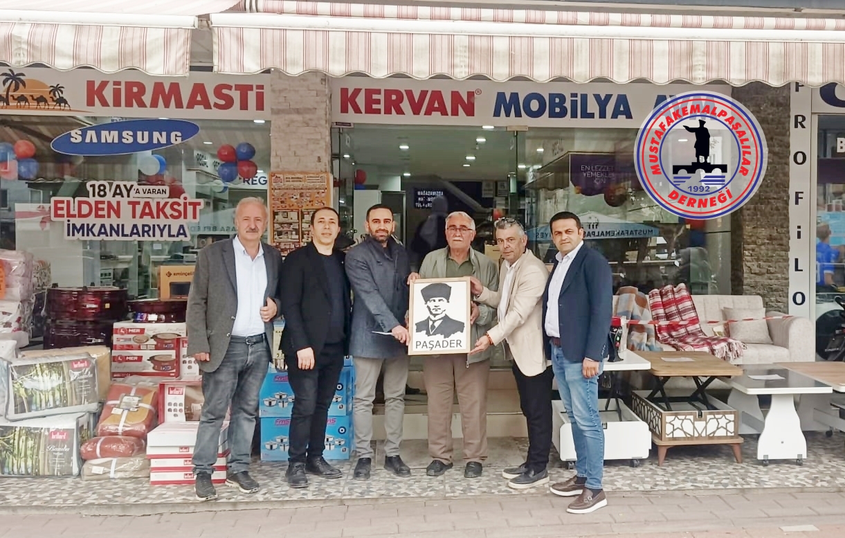 EĞİTİM GÖNÜLLÜLERİNE TEŞEKKÜR TURU