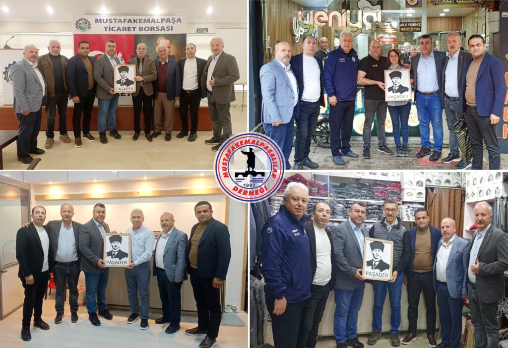 PAŞADER’DEN EĞİTİM GÖNÜLLÜLERİNE VEFA