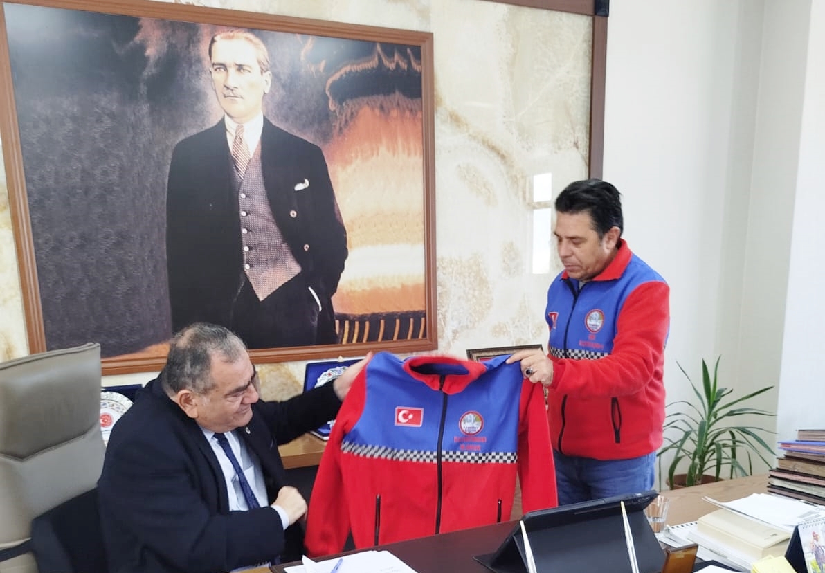 PAŞAKUT’TAN KURUMSAL ZİYARETLER