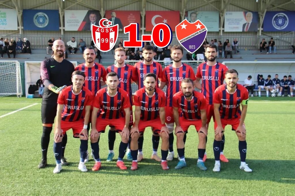 PAŞA’YA TEK GOLLÜK DARBE