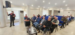 ŞAP GÖLGESİNDE KRİTİK TOPLANTI