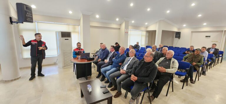 ŞAP GÖLGESİNDE KRİTİK TOPLANTI